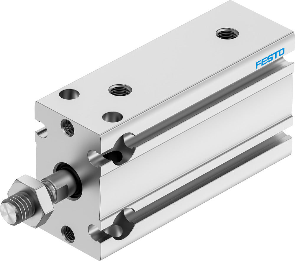 Festo Compacte Cilinder 16mm Boring 20mm Slag Dubbelwerkend - 4833188