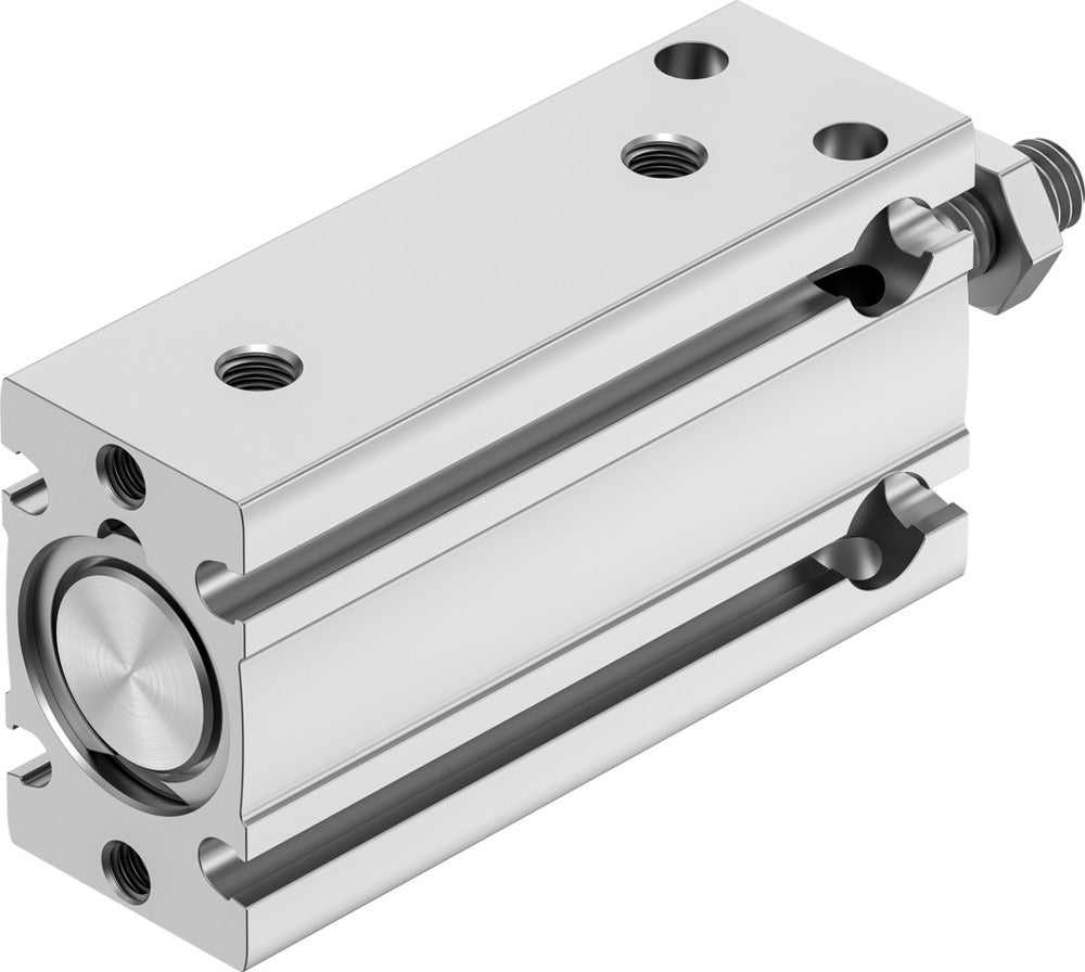 Festo Compacte Cilinder 16mm Boring 20mm Slag Dubbelwerkend - 4833188