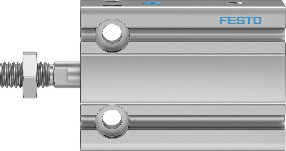 Festo Compacte Cilinder 16mm Boring 5mm Slag Enkelwerkend - 4833272