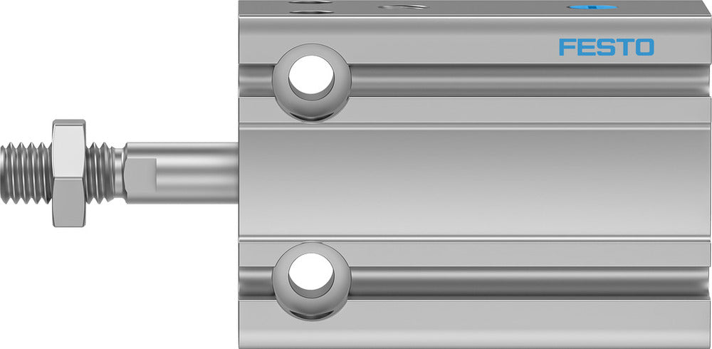 Festo Compacte Cilinder 16mm Boring 5mm Slag Enkelwerkend - 4833321