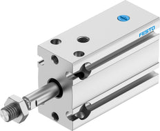 Festo Compacte Cilinder 16mm Boring 10mm Slag Enkelwerkend - 4833322