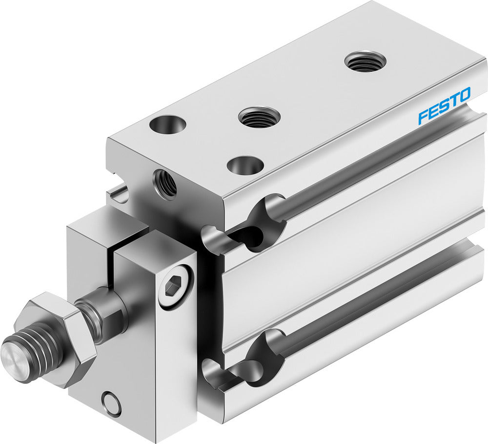 Festo Compacte Cilinder 16mm Boring 5mm Slag Dubbelwerkend - 4834260
