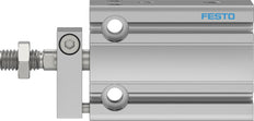 Festo Compacte Cilinder 16mm Boring 5mm Slag Dubbelwerkend - 4834260