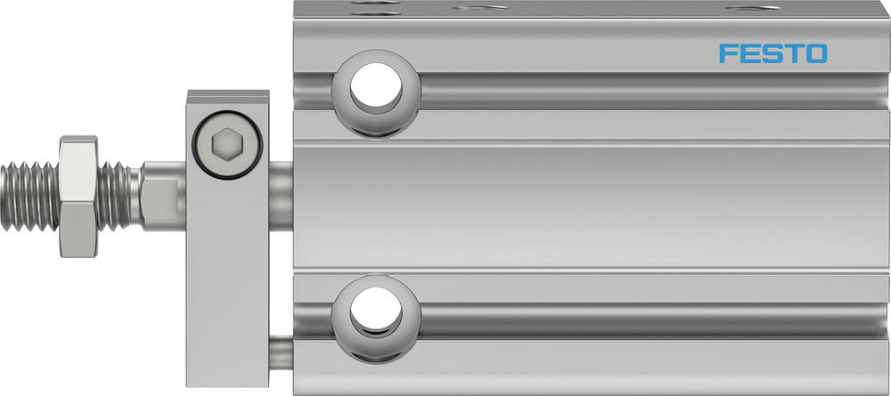 Festo Compacte Cilinder 16mm Boring 10mm Slag Dubbelwerkend - 4834261