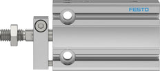 Festo Compacte Cilinder 16mm Boring 10mm Slag Dubbelwerkend - 4834261