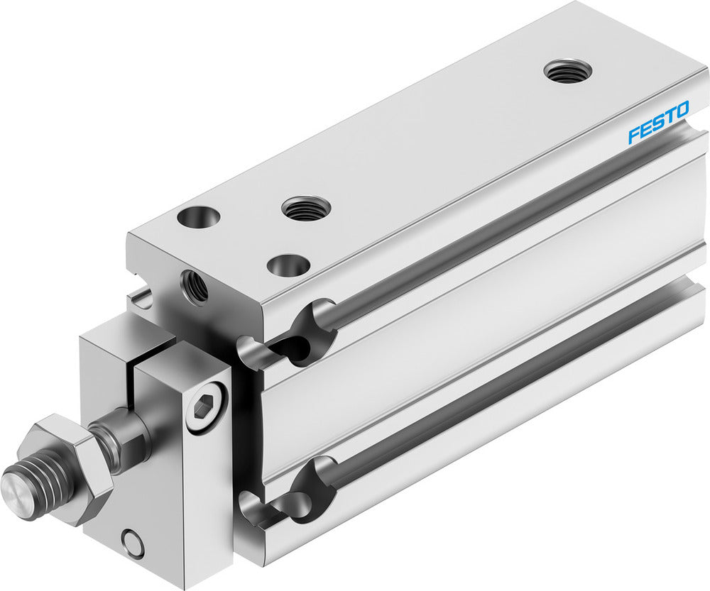 Festo Compacte Cilinder 16mm Boring 25mm Slag Dubbelwerkend - 4834264