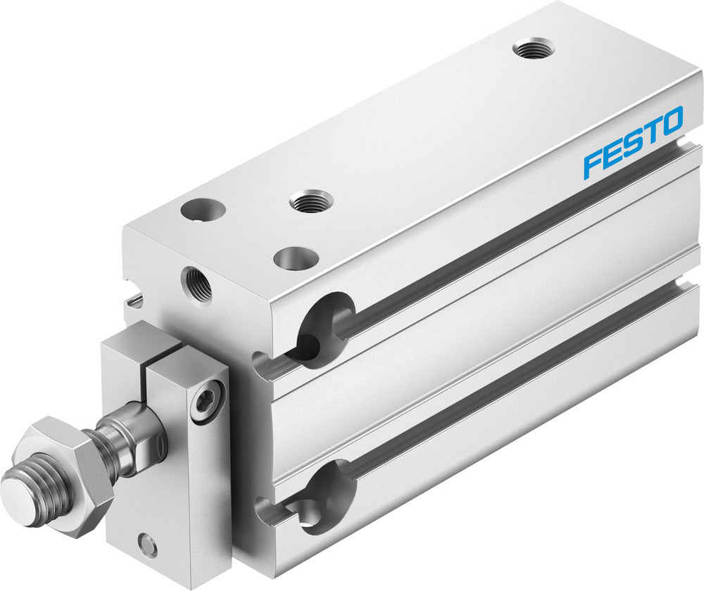 Festo Compacte Cilinder 16mm Boring 30mm Slag Dubbelwerkend - 4834265
