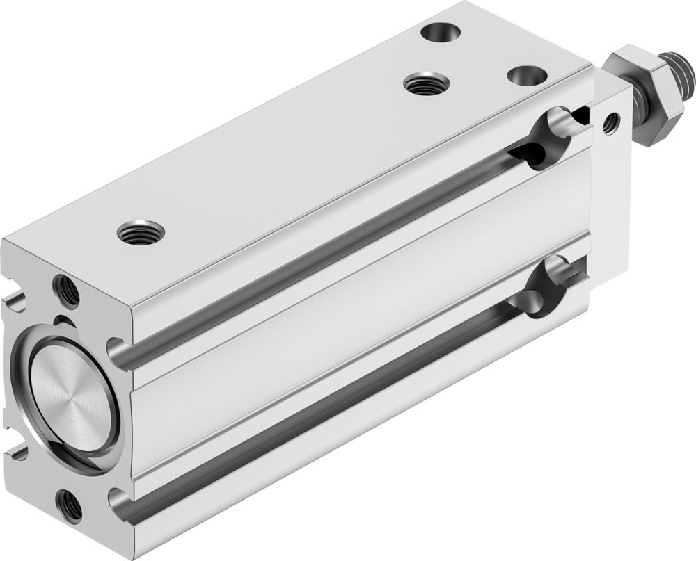 Festo Compacte Cilinder 16mm Boring 30mm Slag Dubbelwerkend - 4834265