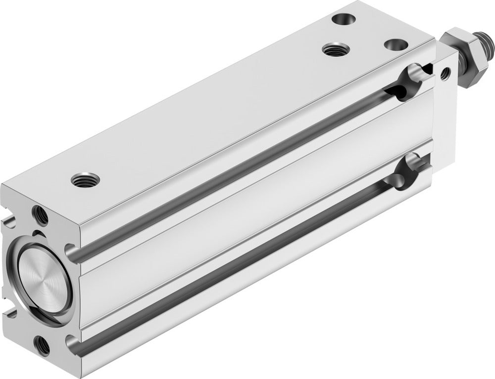 Festo Compacte Cilinder 16mm Boring 50mm Slag Dubbelwerkend - 4834267