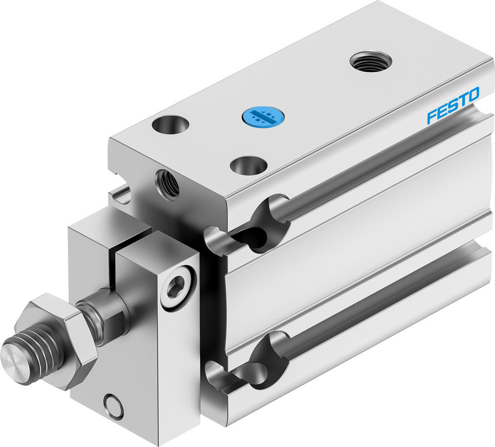 Festo Compacte Cilinder 16mm Boring 5mm Slag Enkelwerkend - 4834367