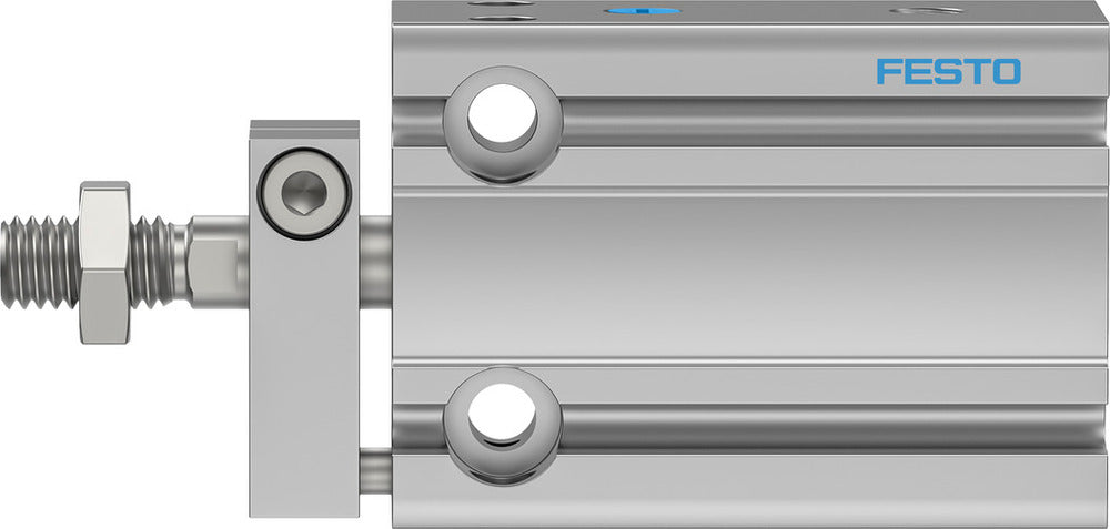 Festo Compacte Cilinder 16mm Boring 5mm Slag Enkelwerkend - 4834367
