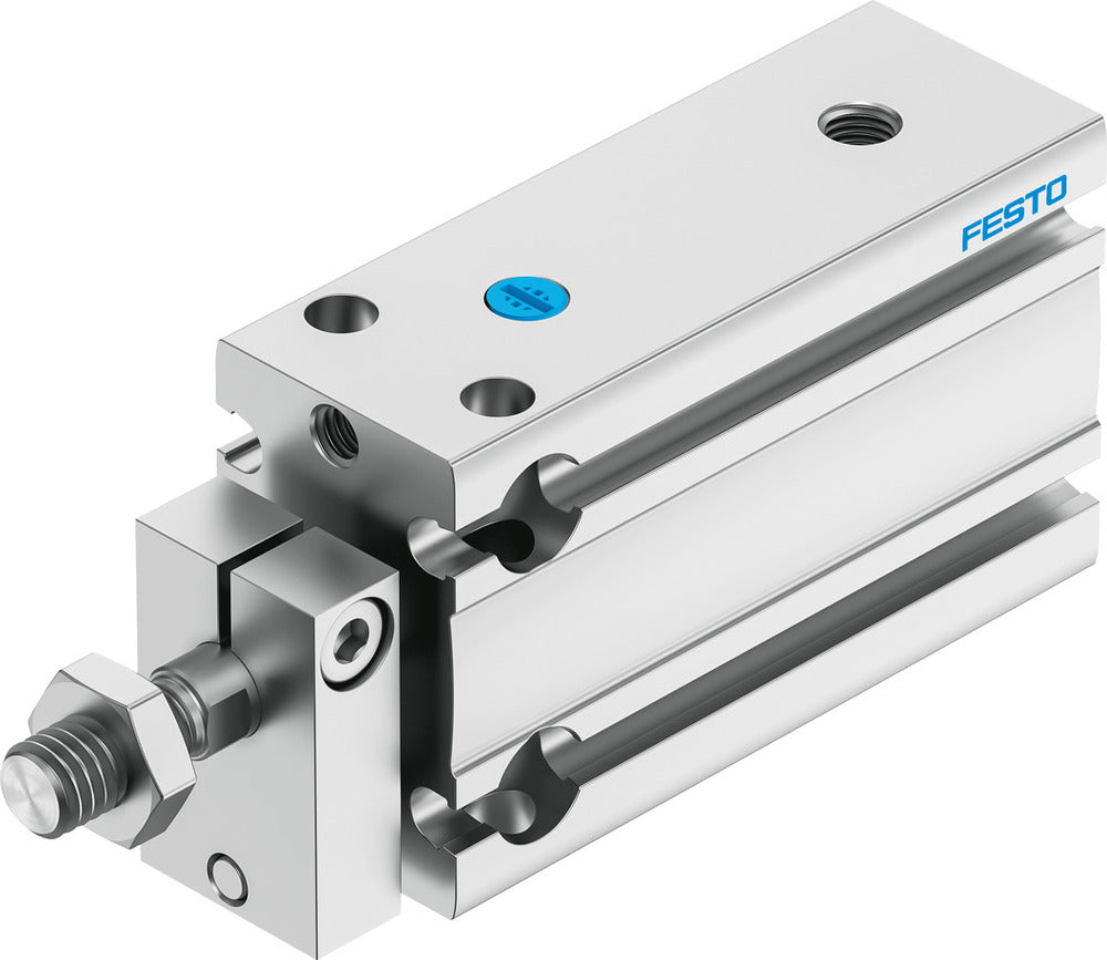Festo Compacte Cilinder 16mm Boring 15mm Slag Enkelwerkend - 4834369