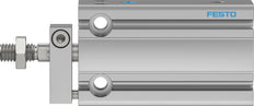 Festo Compacte Cilinder 16mm Boring 15mm Slag Enkelwerkend - 4834369