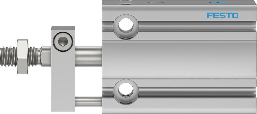 Festo Compacte Cilinder 16mm Boring 5mm Slag Enkelwerkend - 4834380