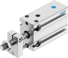 Festo Compacte Cilinder 16mm Boring 10mm Slag Enkelwerkend - 4834381