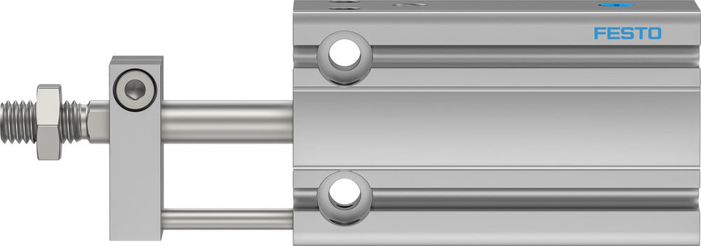 Festo Compacte Cilinder 16mm Boring 15mm Slag Enkelwerkend - 4834382