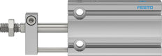 Festo Compacte Cilinder 16mm Boring 15mm Slag Enkelwerkend - 4834382