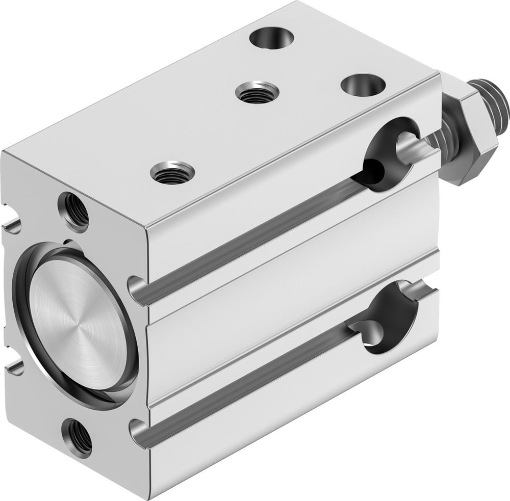 Festo Compacte Cilinder 20mm Boring 5mm Slag Dubbelwerkend - 4840799