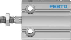 Festo Compacte Cilinder 20mm Boring 5mm Slag Dubbelwerkend - 4840799