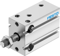 Festo Compacte Cilinder 20mm Boring 10mm Slag Dubbelwerkend - 4840800