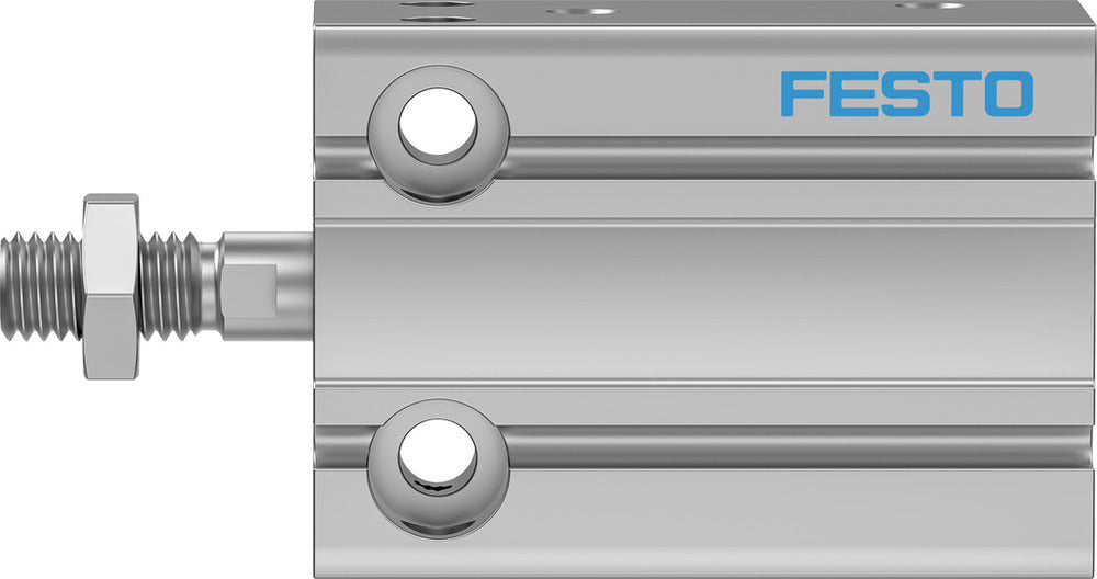 Festo Compacte Cilinder 20mm Boring 10mm Slag Dubbelwerkend - 4840800