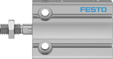 Festo Compacte Cilinder 20mm Boring 10mm Slag Dubbelwerkend - 4840800