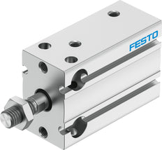 Festo Compacte Cilinder 20mm Boring 15mm Slag Dubbelwerkend - 4840801