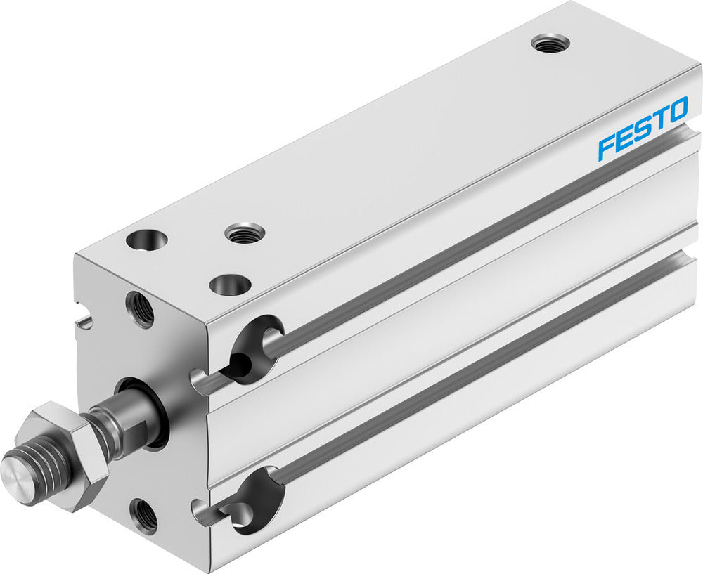 Festo Compacte Cilinder 20mm Boring 50mm Slag Dubbelwerkend - 4840806