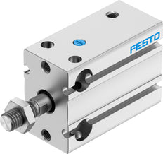 Festo Compacte Cilinder 20mm Boring 10mm Slag Enkelwerkend - 4840808