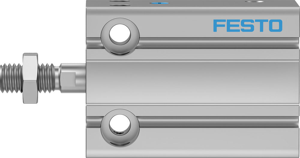 Festo Compacte Cilinder 20mm Boring 10mm Slag Enkelwerkend - 4840808