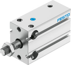 Festo Compacte Cilinder 20mm Boring 15mm Slag Enkelwerkend - 4840809