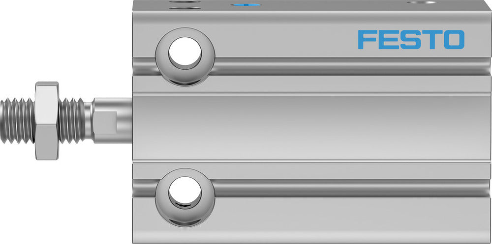 Festo Compacte Cilinder 20mm Boring 15mm Slag Enkelwerkend - 4840809