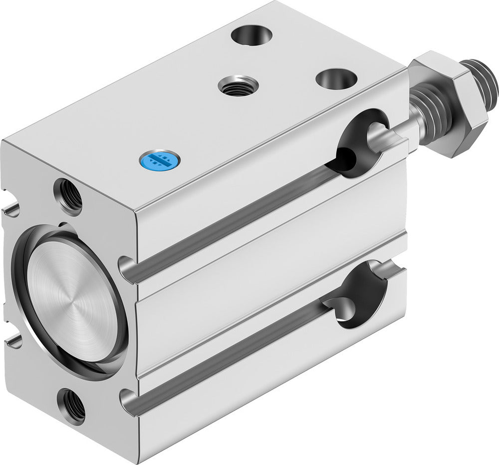 Festo Compacte Cilinder 20mm Boring 5mm Slag Enkelwerkend - 4840810