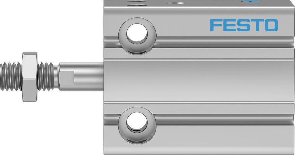 Festo Compacte Cilinder 20mm Boring 5mm Slag Enkelwerkend - 4840810