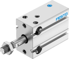 Festo Compacte Cilinder 20mm Boring 10mm Slag Enkelwerkend - 4840811