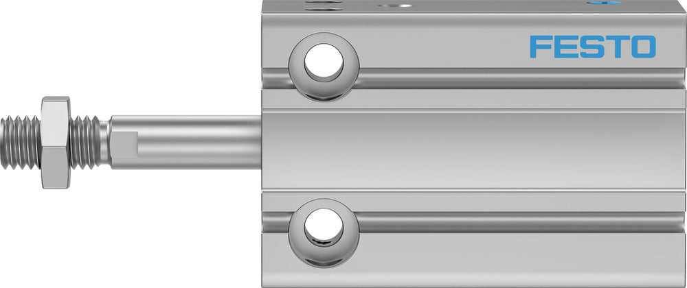 Festo Compacte Cilinder 20mm Boring 15mm Slag Enkelwerkend - 4840812