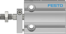 Festo Compacte Cilinder 20mm Boring 5mm Slag Dubbelwerkend - 4840813