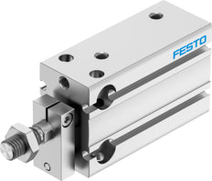 Festo Compacte Cilinder 20mm Boring 20mm Slag Dubbelwerkend - 4840816