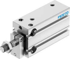Festo Compact Cylinder 20mm Bore 25mm Stroke Double Acting - 4840817