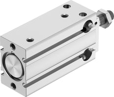 Festo Compact Cylinder 20mm Bore 25mm Stroke Double Acting - 4840817