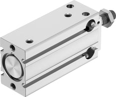 Festo Compacte Cilinder 20mm Boring 30mm Slag Dubbelwerkend - 4840818
