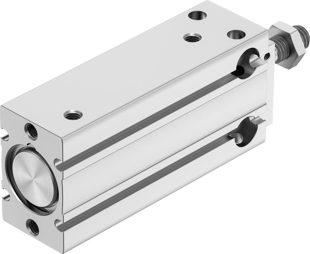 Festo Compacte Cilinder 20mm Boring 40mm Slag Dubbelwerkend - 4840819
