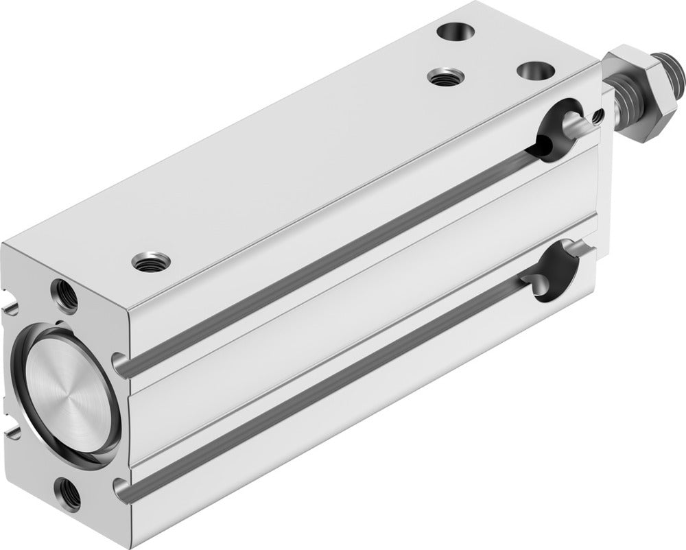 Festo Compacte Cilinder 20mm Boring 50mm Slag Dubbelwerkend - 4840820