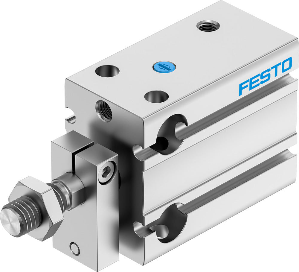 Festo Compacte Cilinder 20mm Boring 5mm Slag Enkelwerkend - 4840821