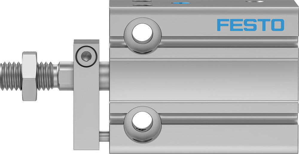 Festo Compacte Cilinder 20mm Boring 5mm Slag Enkelwerkend - 4840821