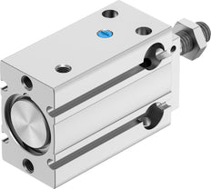 Festo Compacte Cilinder 20mm Boring 10mm Slag Enkelwerkend - 4840822