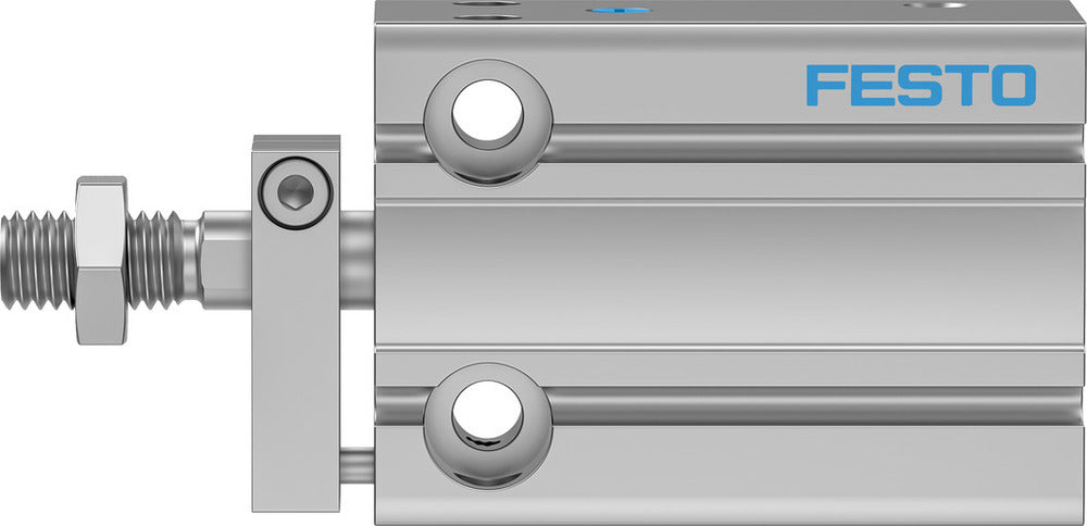 Festo Compacte Cilinder 20mm Boring 10mm Slag Enkelwerkend - 4840822