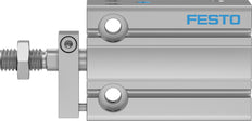 Festo Compacte Cilinder 20mm Boring 10mm Slag Enkelwerkend - 4840822
