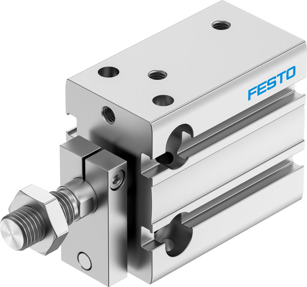 Festo Compacte Cilinder 25mm Boring 10mm Slag Dubbelwerkend - 4840825