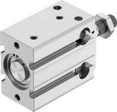 Festo Compacte Cilinder 25mm Boring 10mm Slag Dubbelwerkend - 4840825